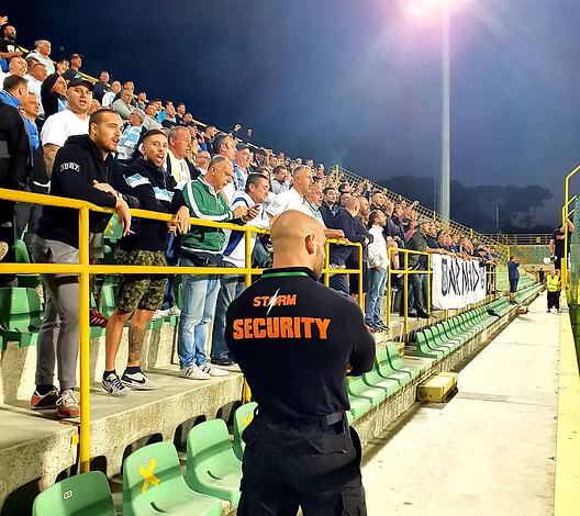 Storm Security