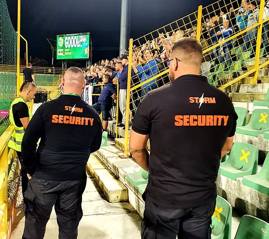 Storm Security