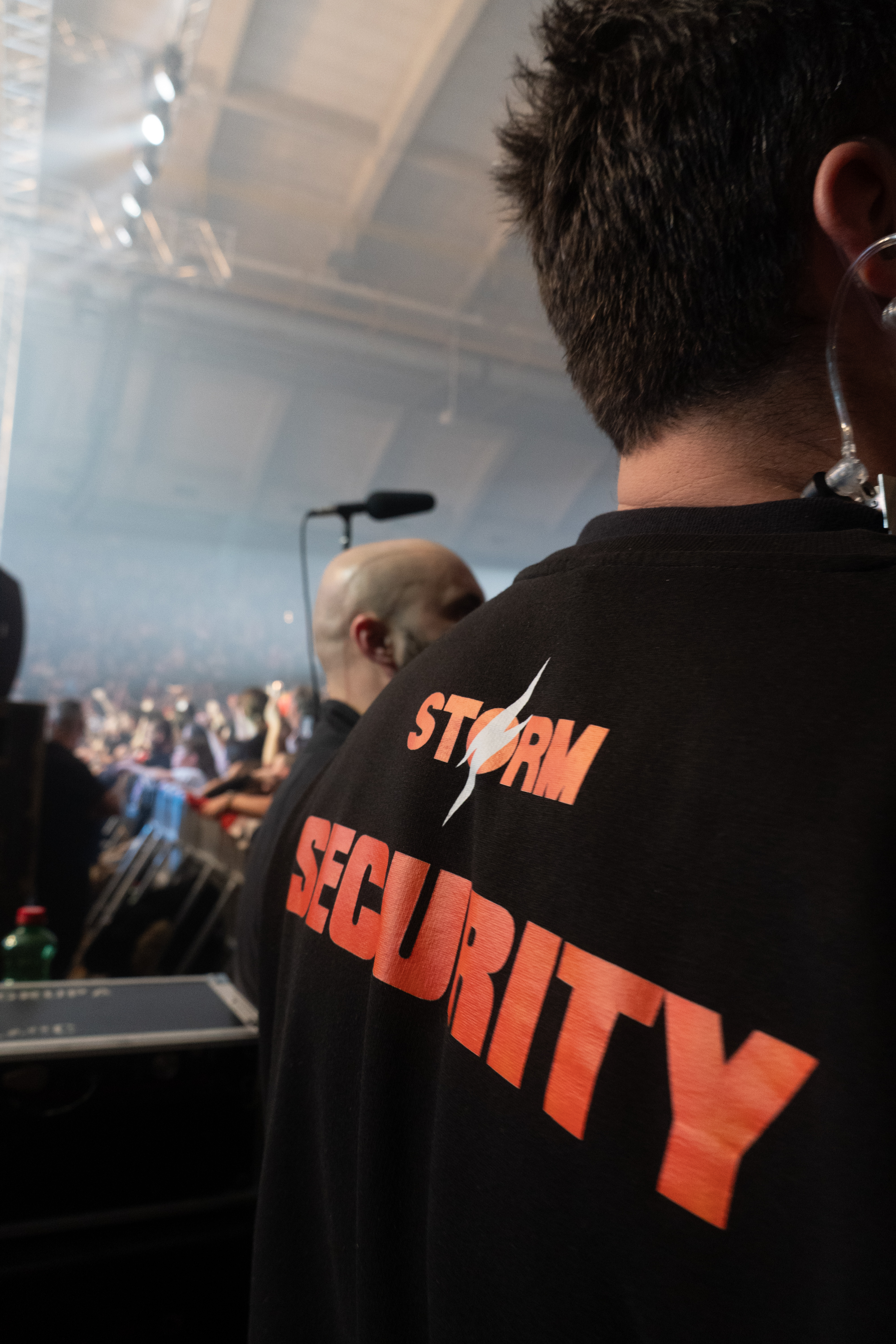 Storm Security